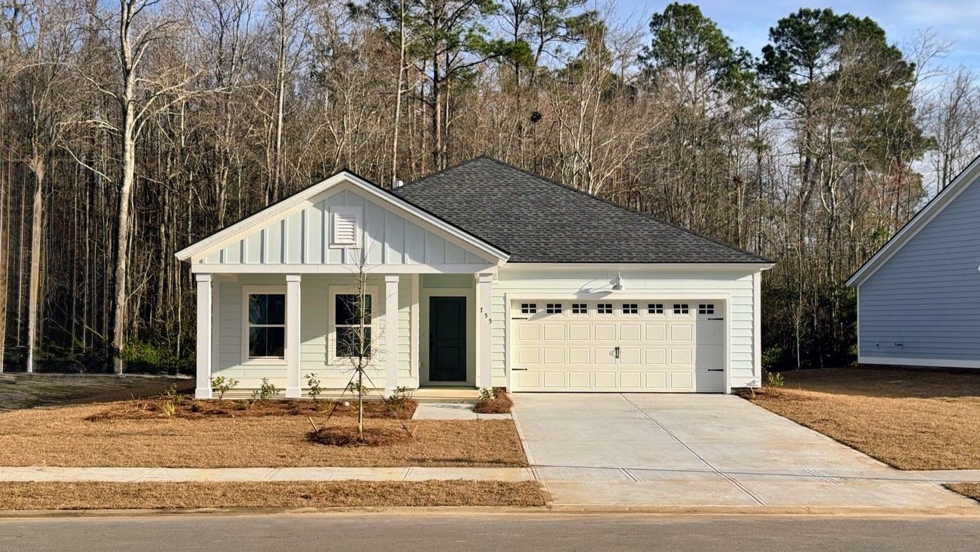 LITCHFIELD II - Savannah Quarters - Arbor Collection 60s: Pooler, Georgia - Lennar