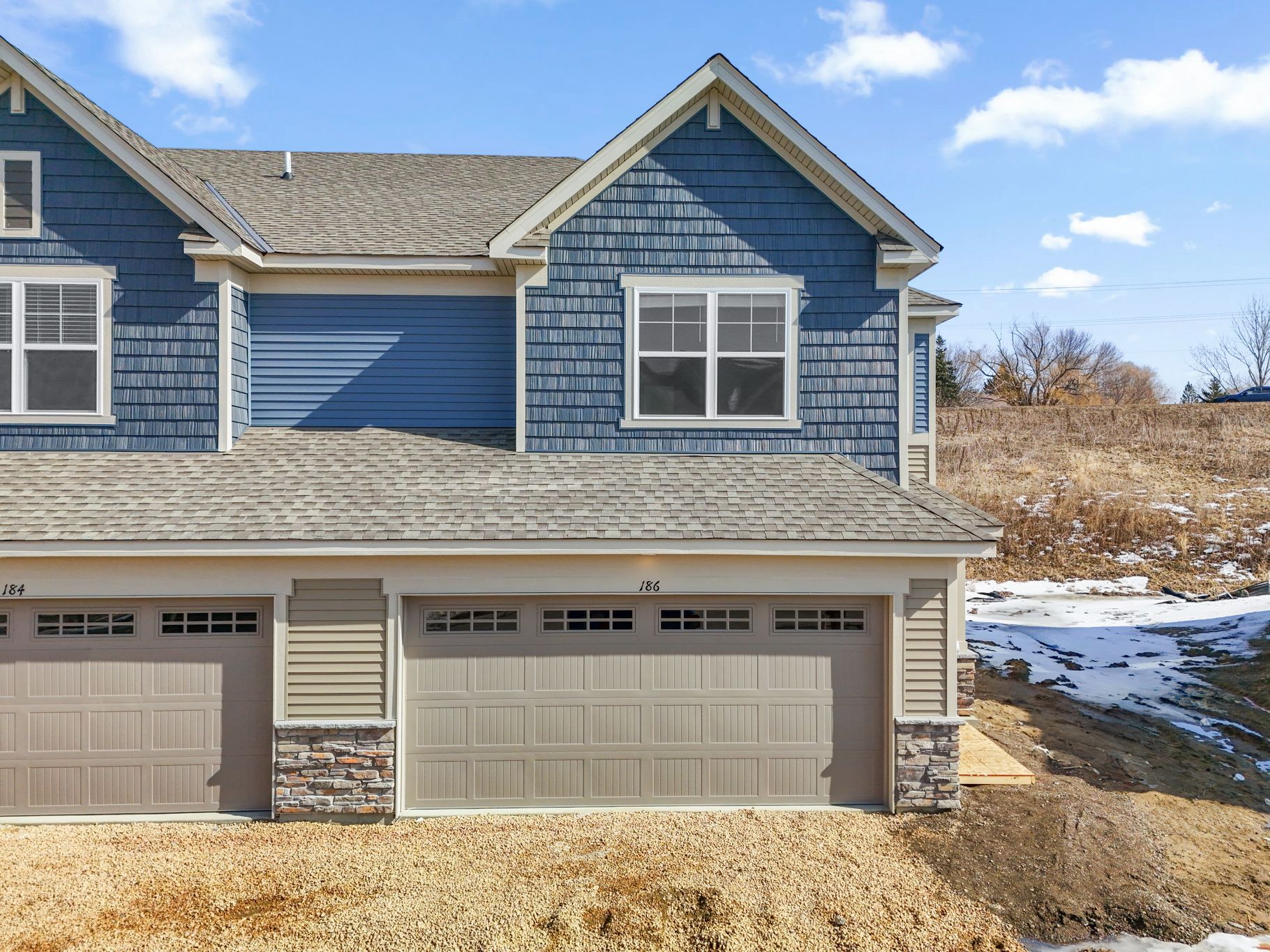 St.Clair - Waterford - Liberty Collection: Waconia, Minnesota - Lennar