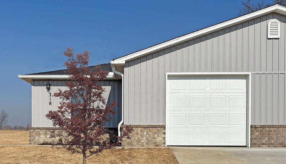 Woodward Park - Bentonville, AR