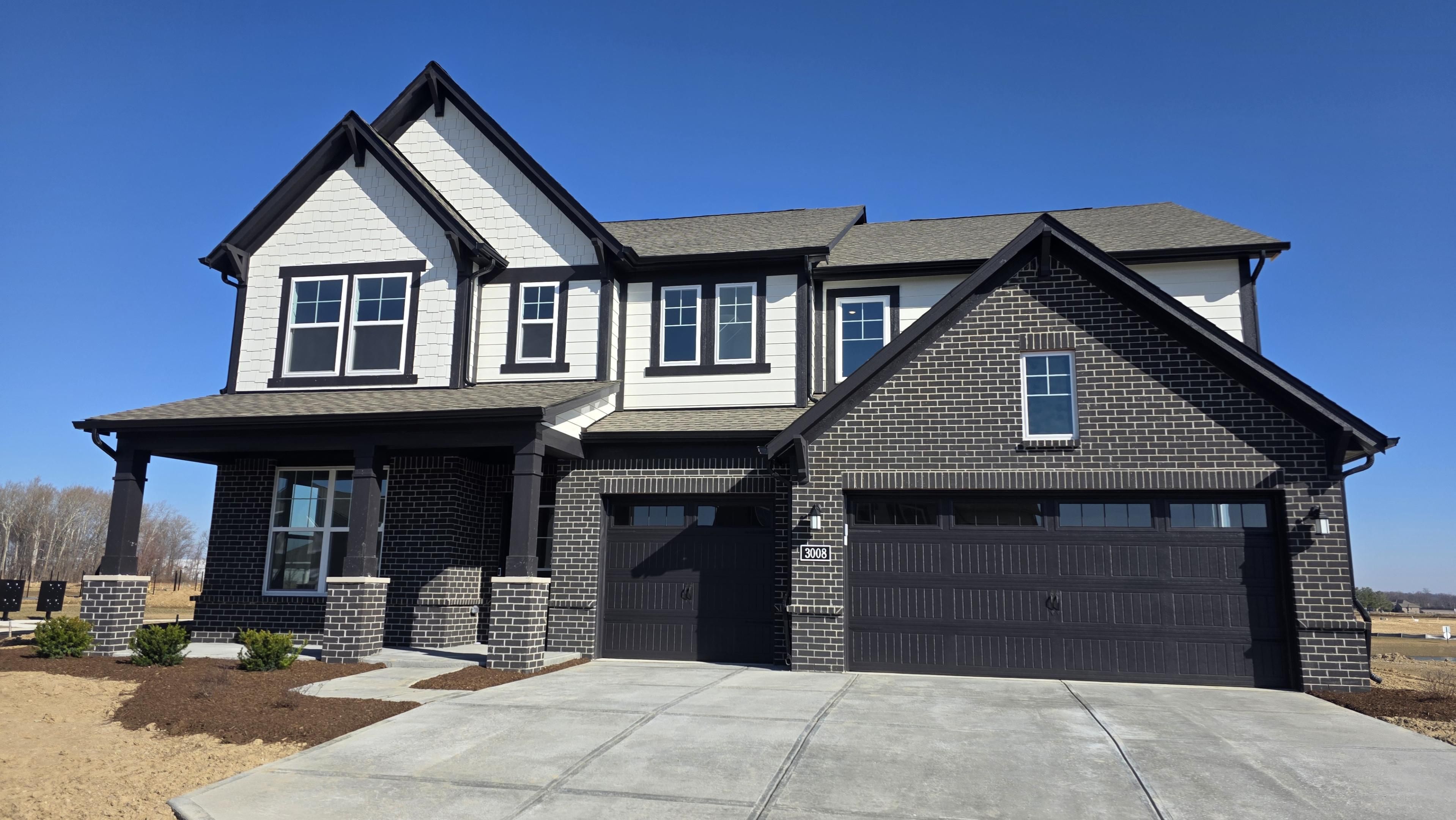 Fairmont - Grand Vista - Grand Vista Cornerstone: Greenwood, Indiana - Lennar