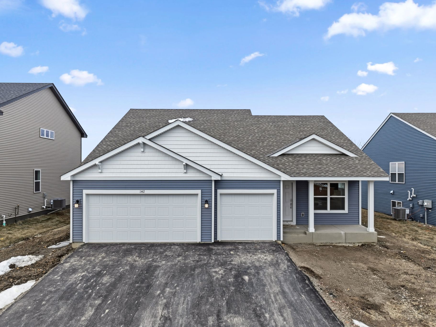 Courtland II - Ridgeview Heights: Elko New Market, Minnesota - Lennar