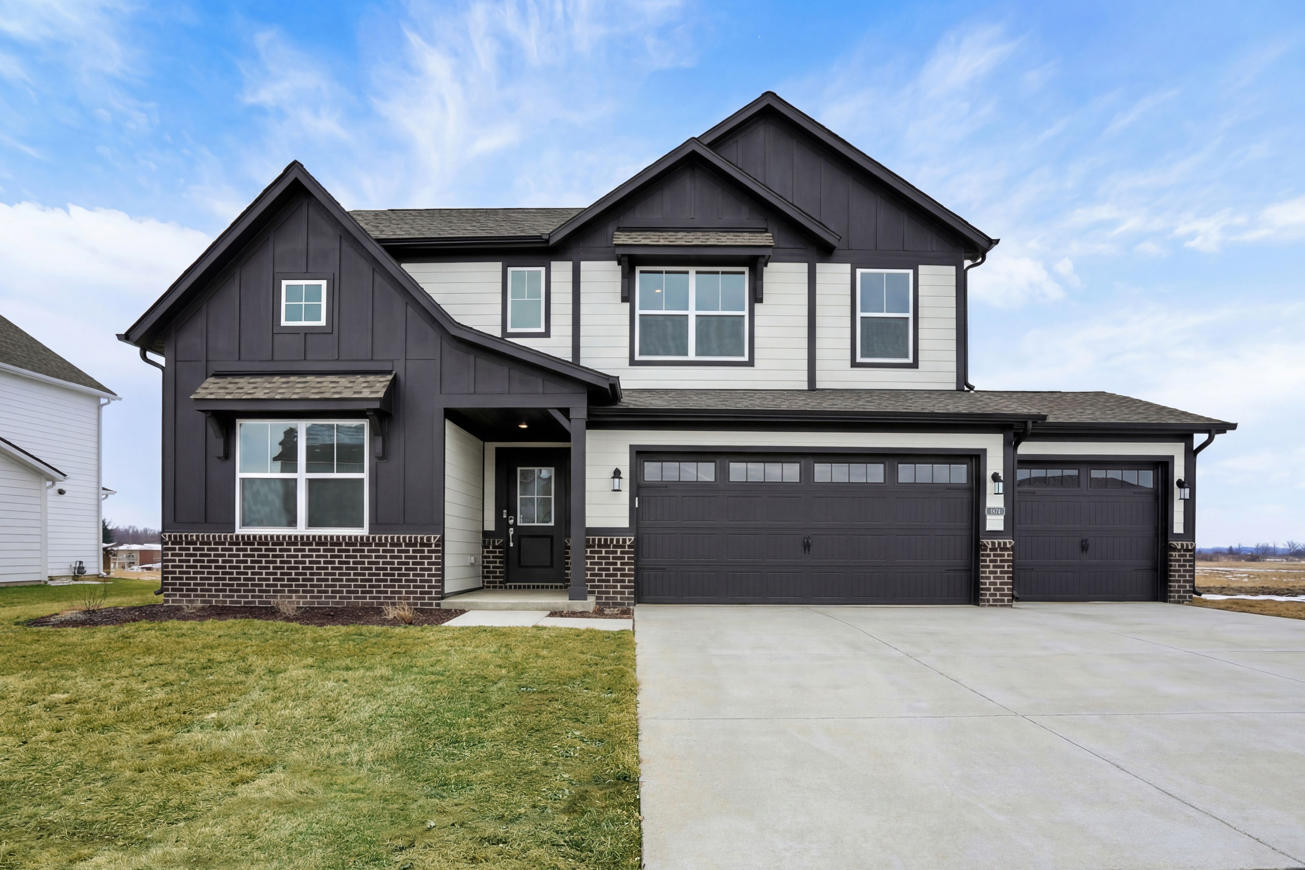 Mohawk Trails por Lennar en Indianapolis Indiana