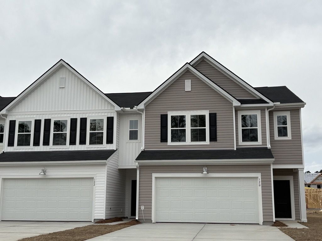 Dawson Pointe por Lennar en Charleston South Carolina