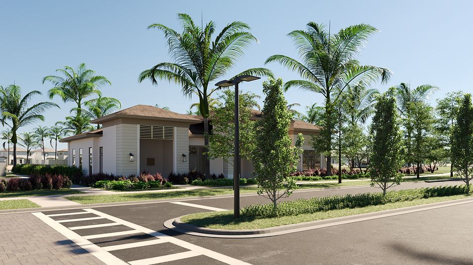 Parkland Royale Amenity Clubhouse 2of3