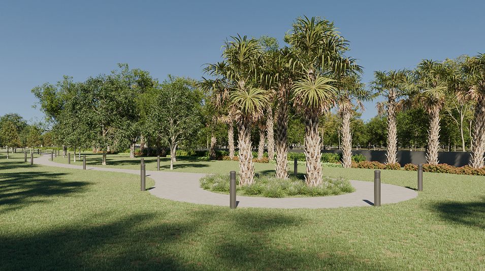 Parkland Royale Amenity Park 1of2