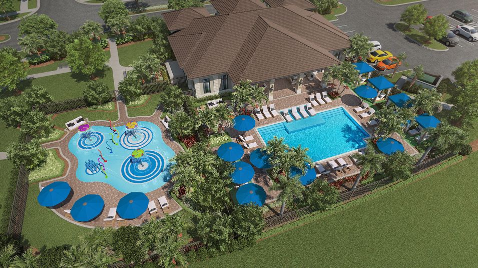 Parkland Royale Amenity Clubhouse 2of2