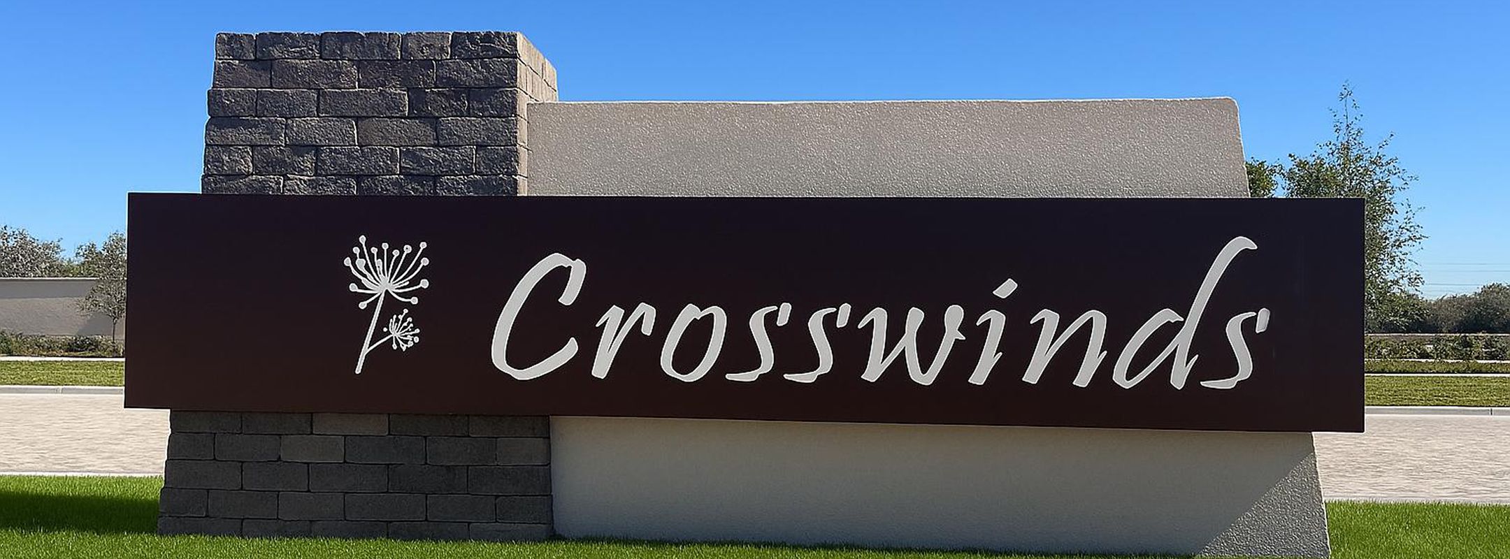 Crosswinds Amenity Monument 3 4 26