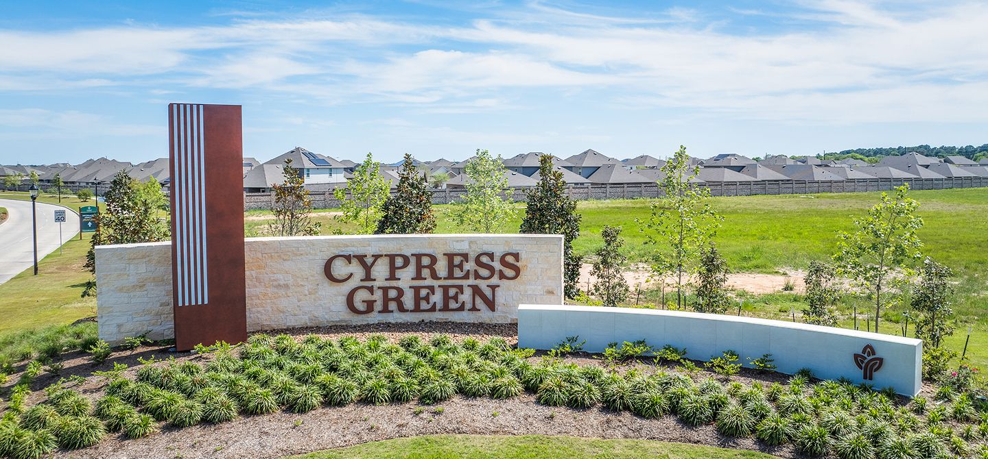 Cypress Green Amenity Monument 050225