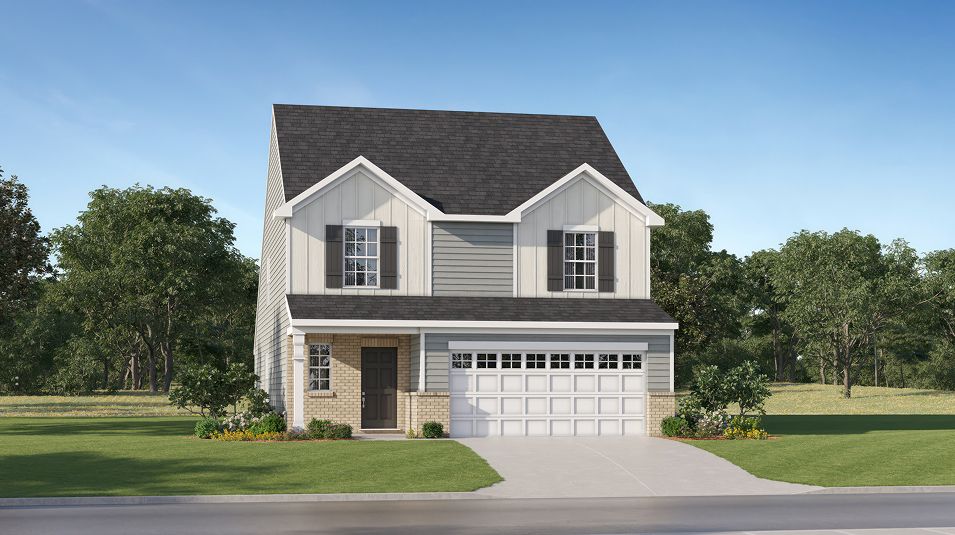 Emerson VE floor plan