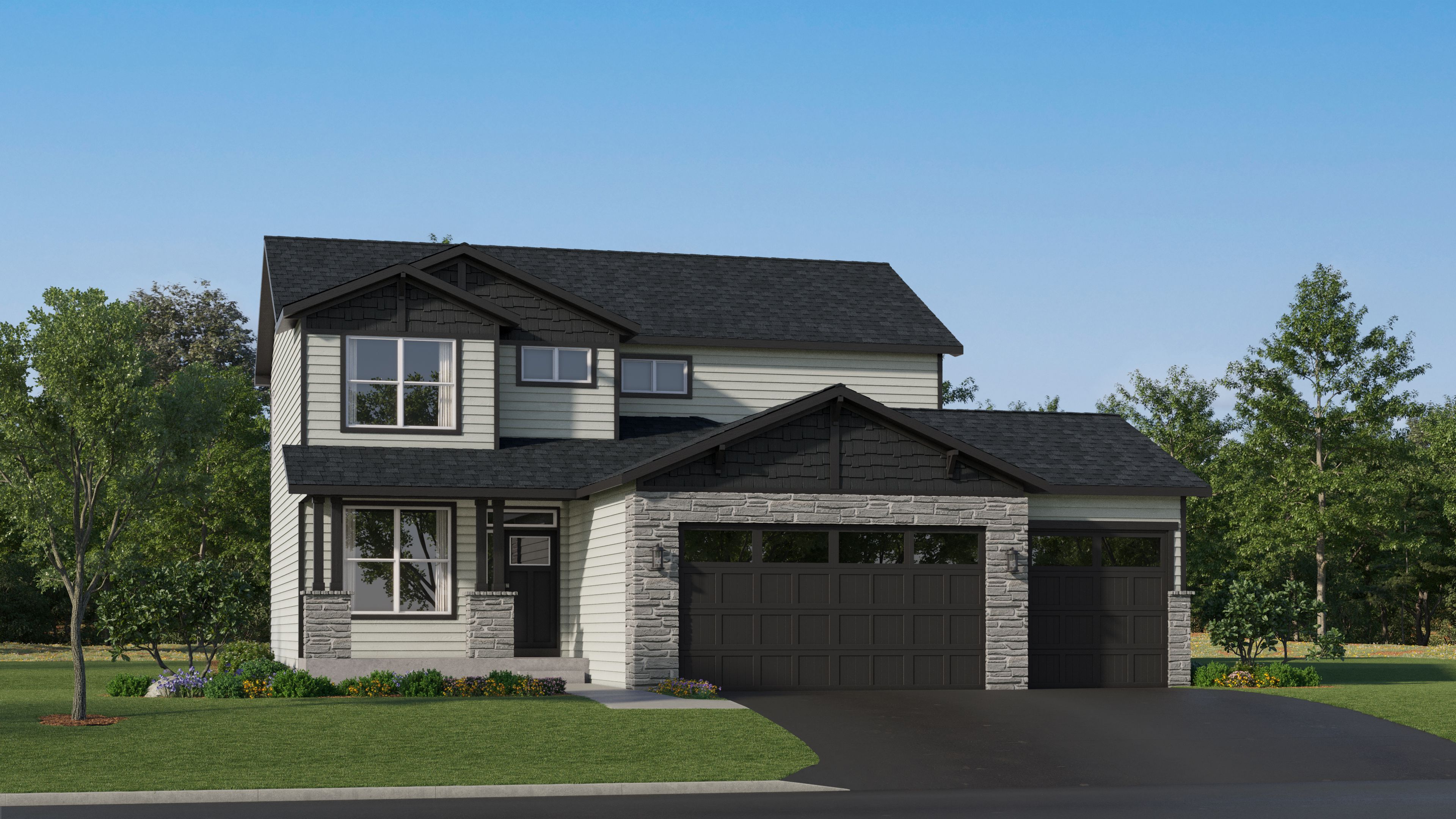 Bristol - Boulder Heights: Elko New Market, Minnesota - Lennar