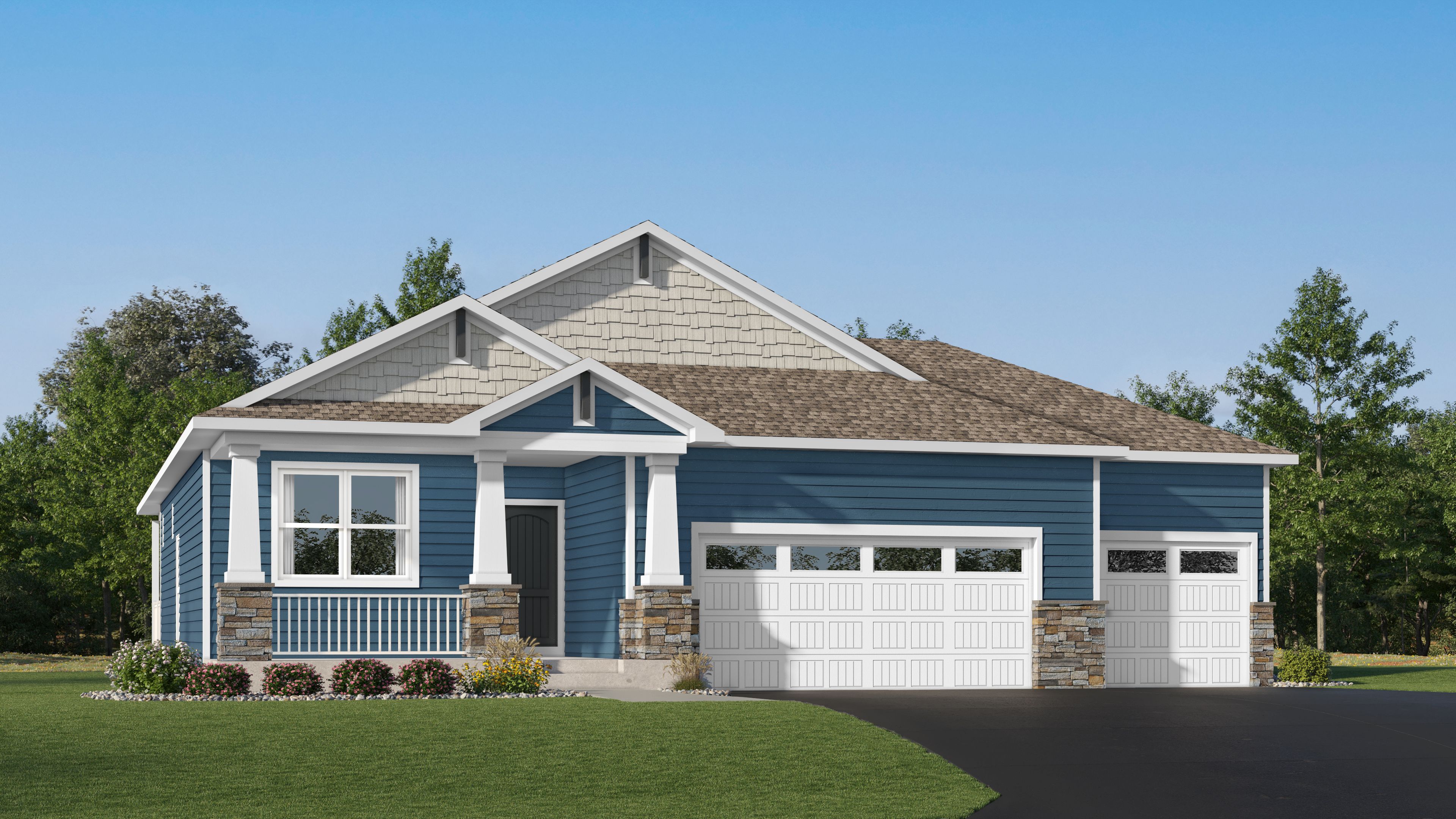 Cedar Hills - Lifestyle Villa Collection - Lakeville, MN