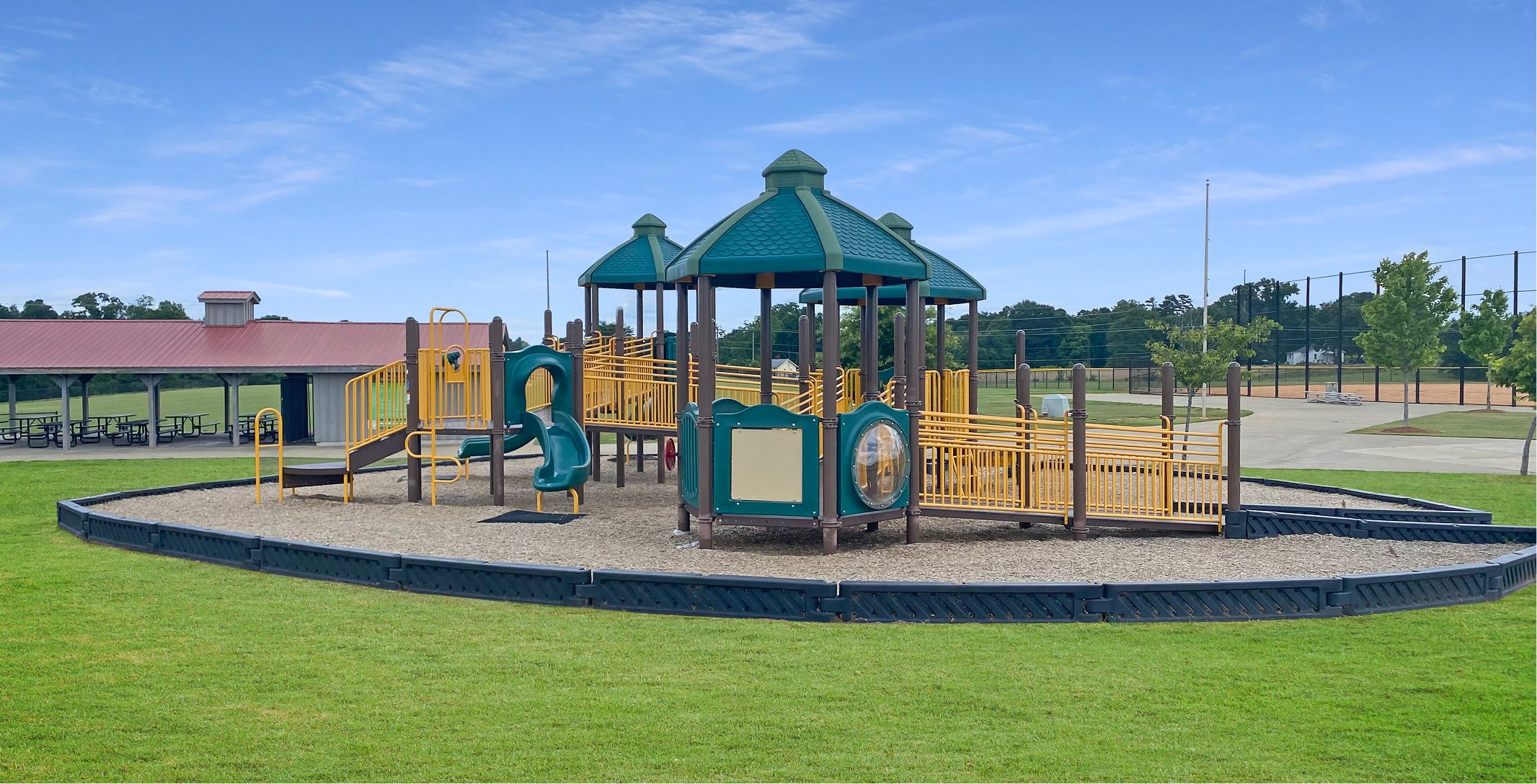 Inman Mahaffey Place Holston Creek Park