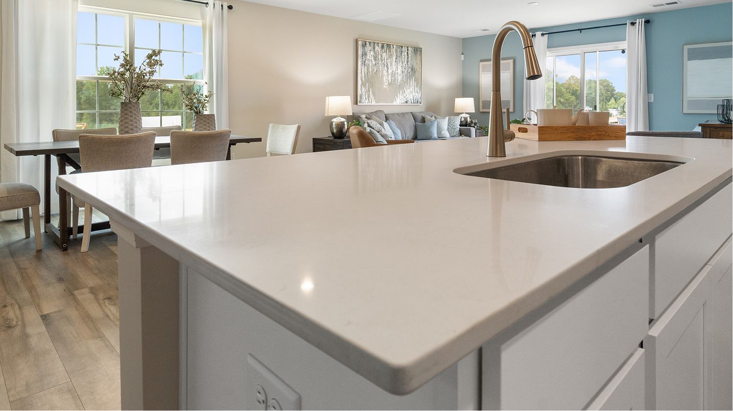 Ei Kitchen Countertop Quartz