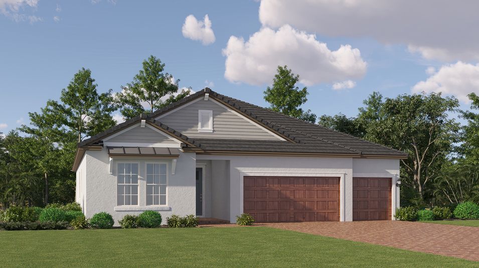 Angeline Active Adult - Active Adult Estates - Land O' Lakes, FL