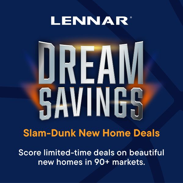 Score limited-time deals on beautiful new homes in 90+ markets