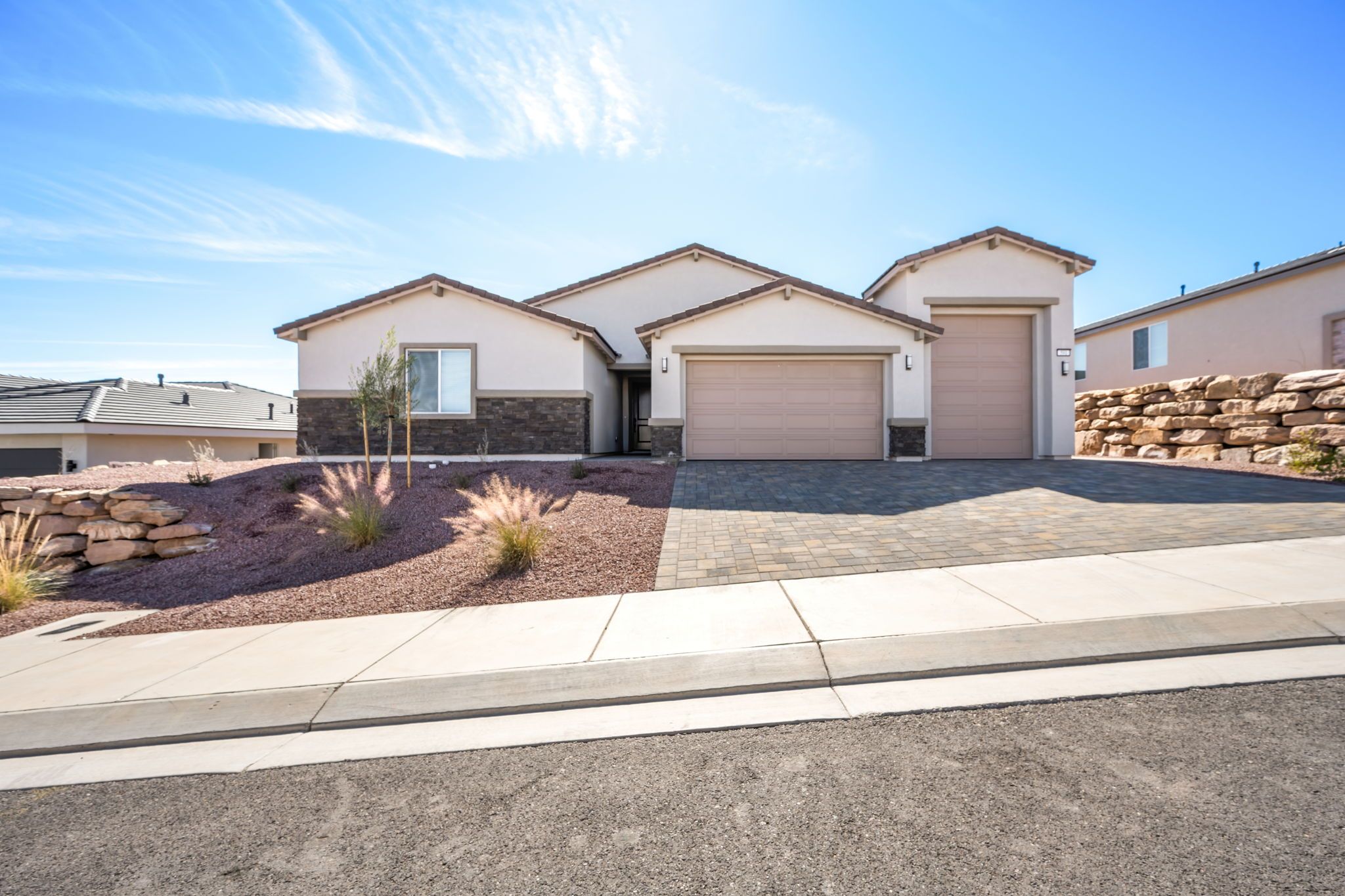 Brooks NextGen - La Spazio at Divario: Saint George, Utah - Lennar