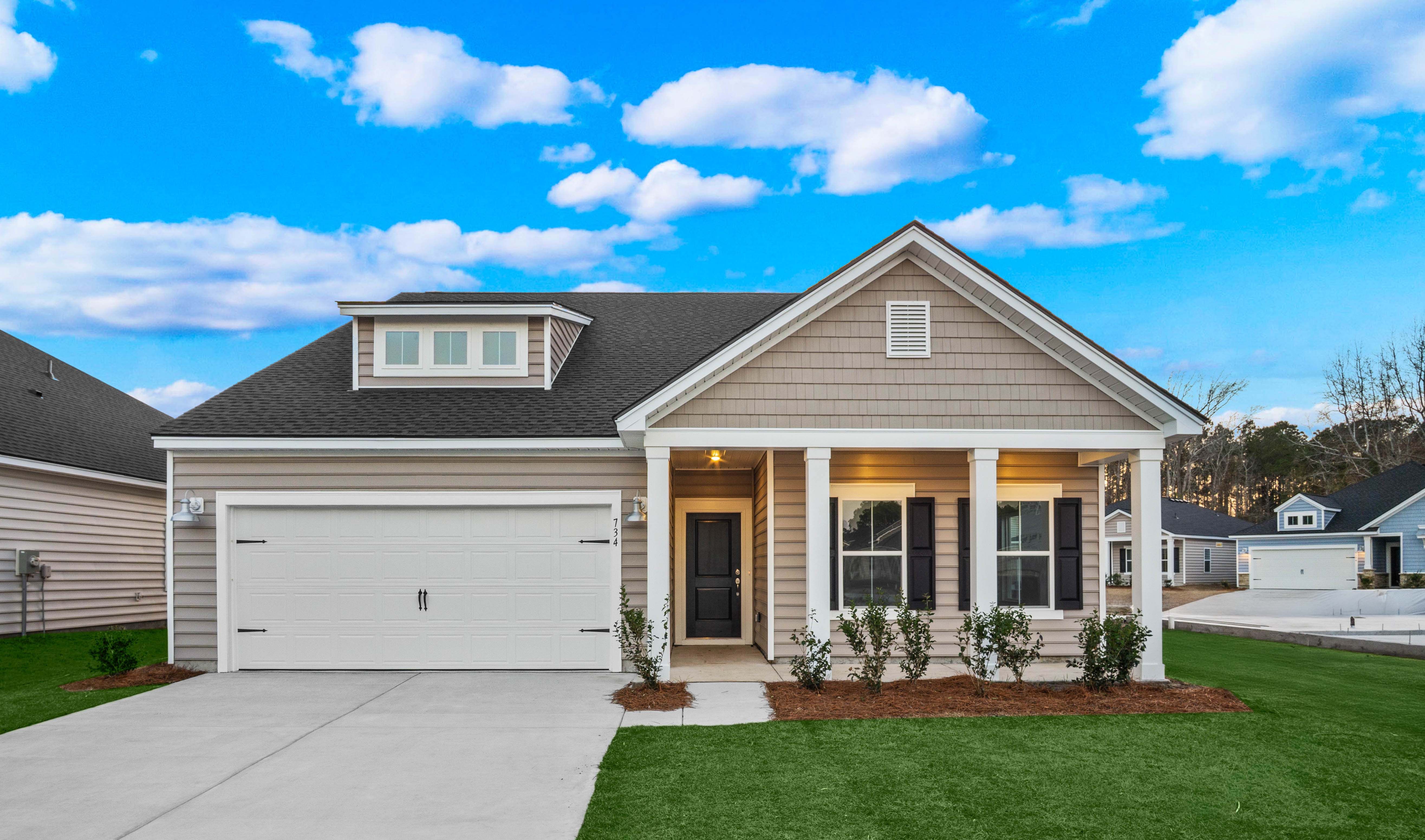 Wood Stork Landing - Arbor Collection - Ocean Isle Beach, NC