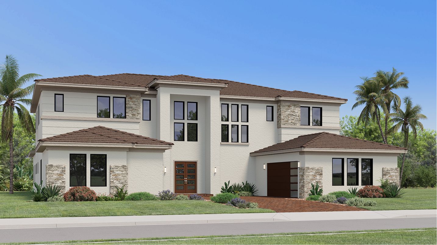 Churchill floor plan