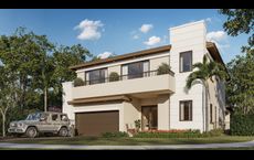 Greenview at Presidential - Estate Collection: Miami, Florida - Lennar
