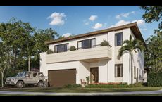 Greenview at Presidential - Estate Collection: Miami, Florida - Lennar