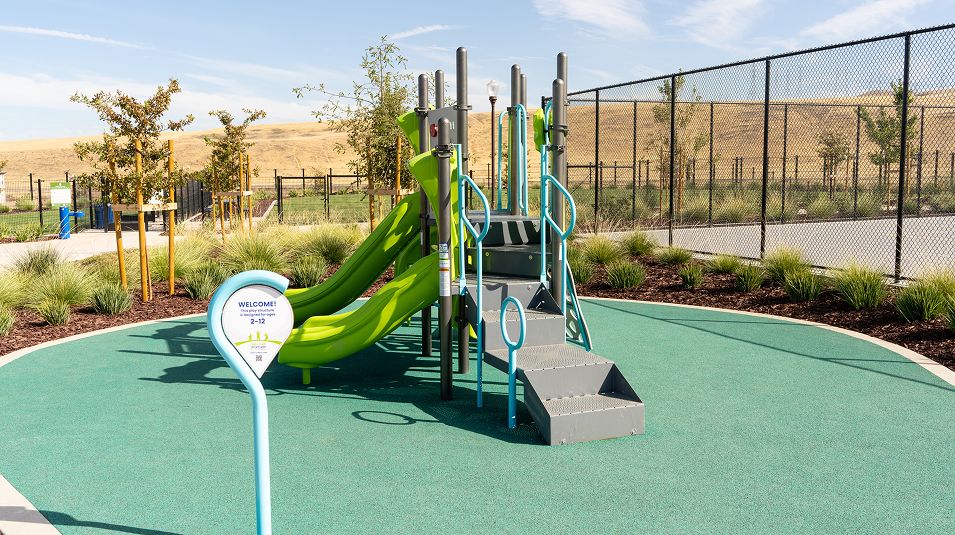 Tracy Hills Amenity Park 1of3