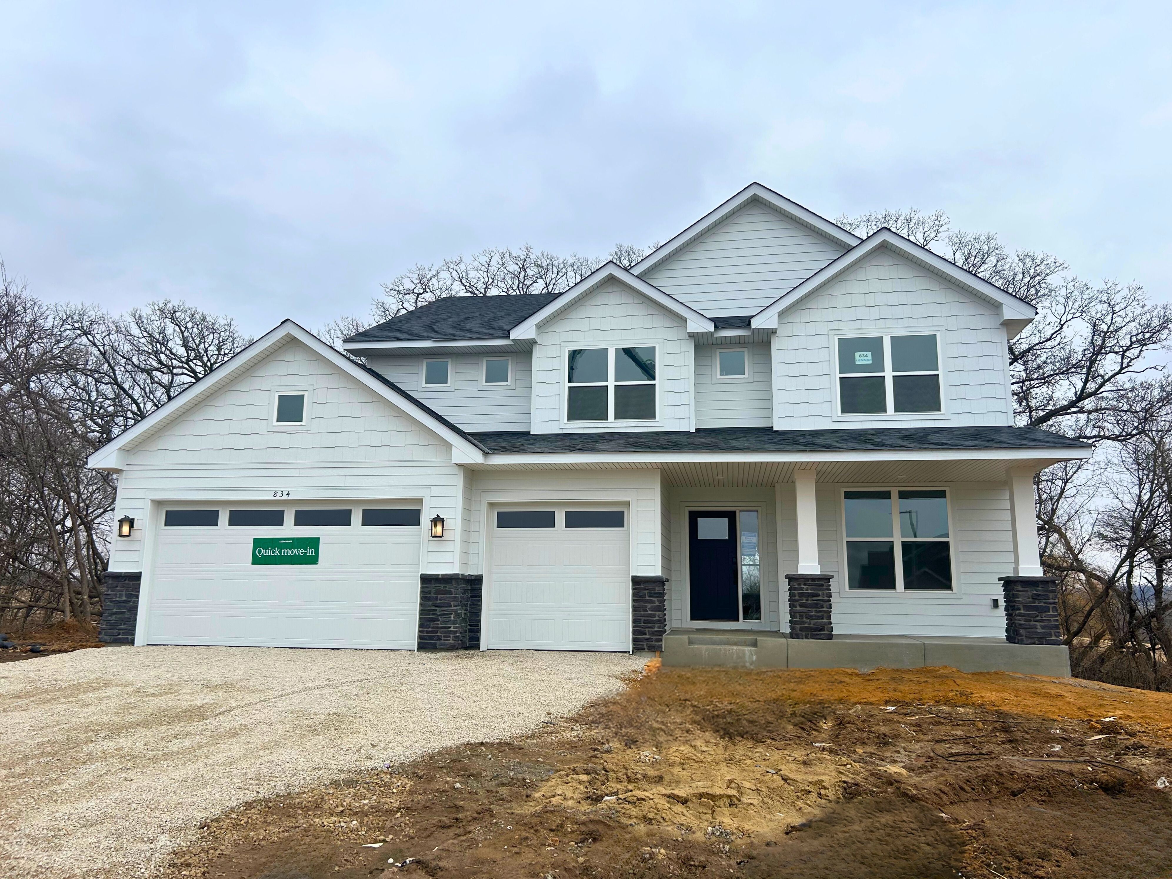 Essex Estates por Lennar en Rochester Minnesota