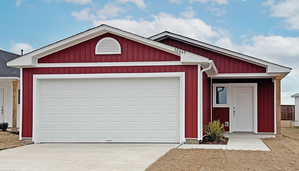 RC Keswick - Lopp Ranch: Haskell, Oklahoma - Rausch-Coleman Homes