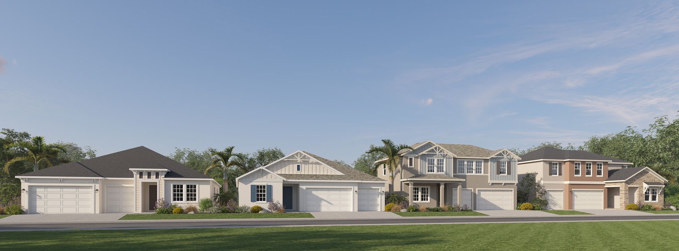 Executives Two Rivers Streetscape 3 6 26