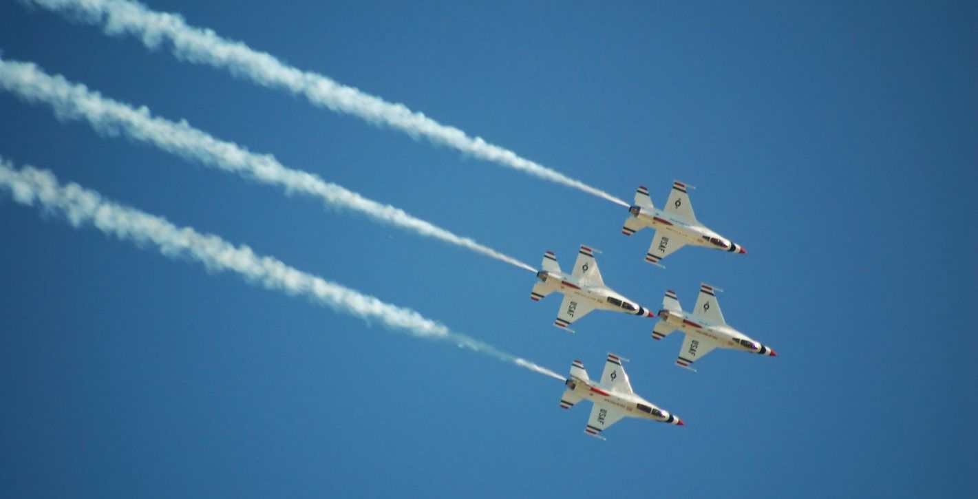 Randolph Air Force Base