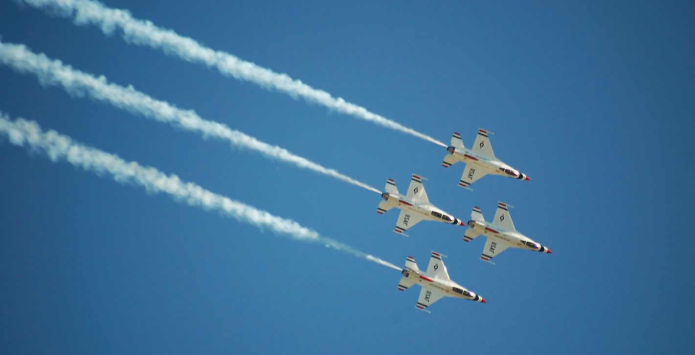 Randolph Air Force Base