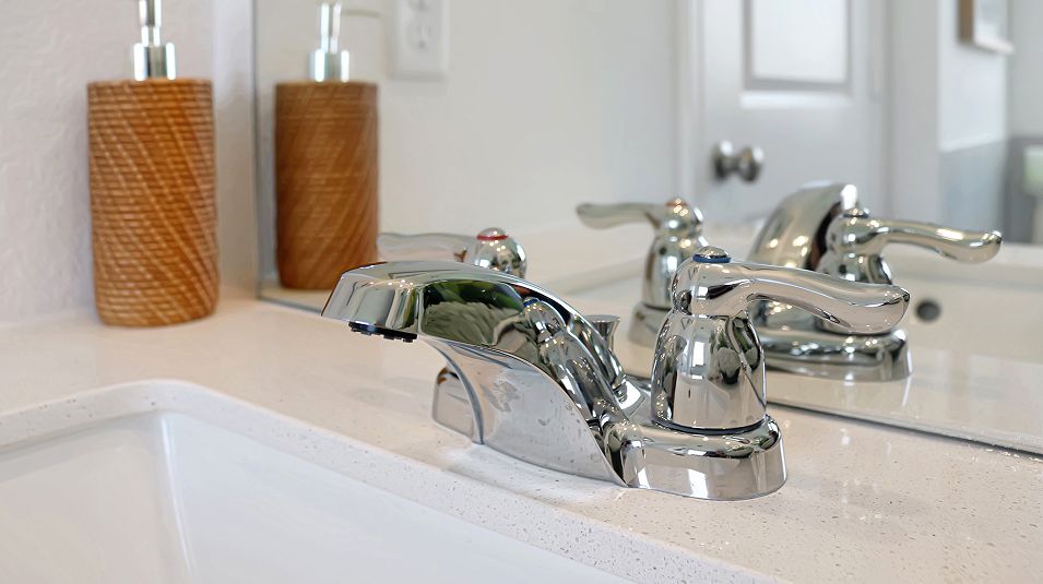 Divisional EI Sink Faucet
