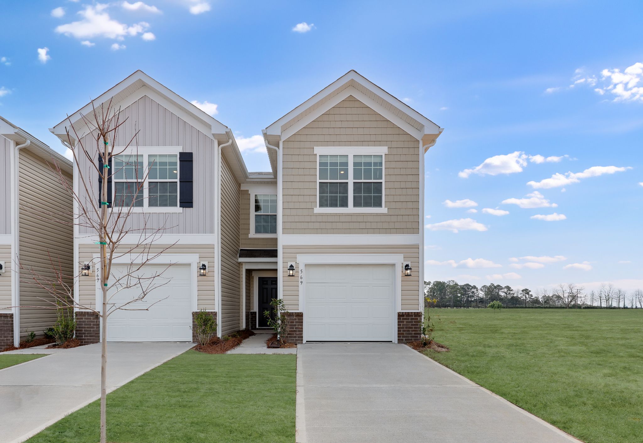 Denali - Taylor Hill - Parks Townhomes: Gilbert, South Carolina - Lennar