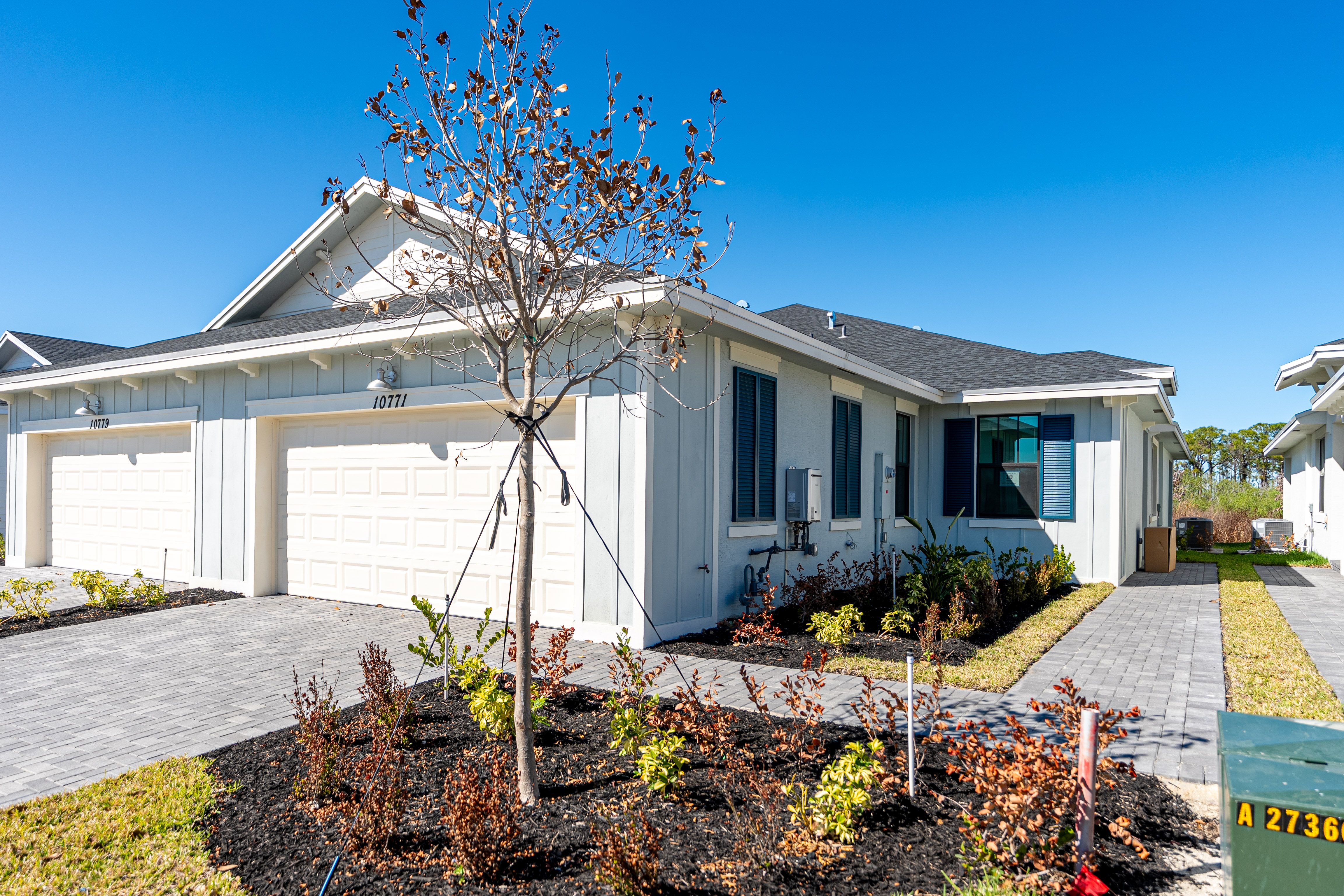 Glynlea Country Club - The Twin Homes Collection by Lennar in Martin-St. Lucie-Okeechobee Counties Florida