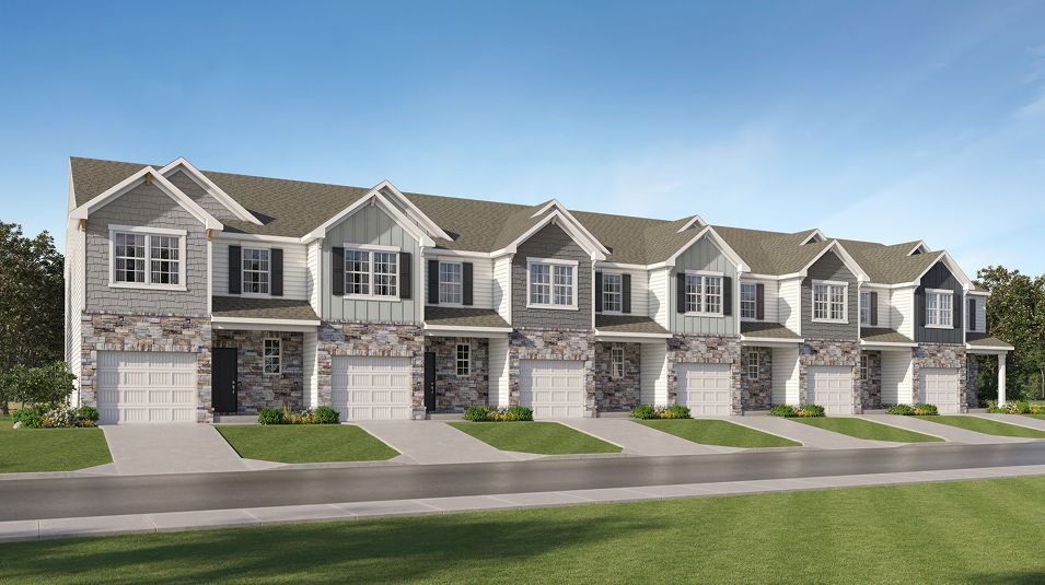 Drayton VE floor plan