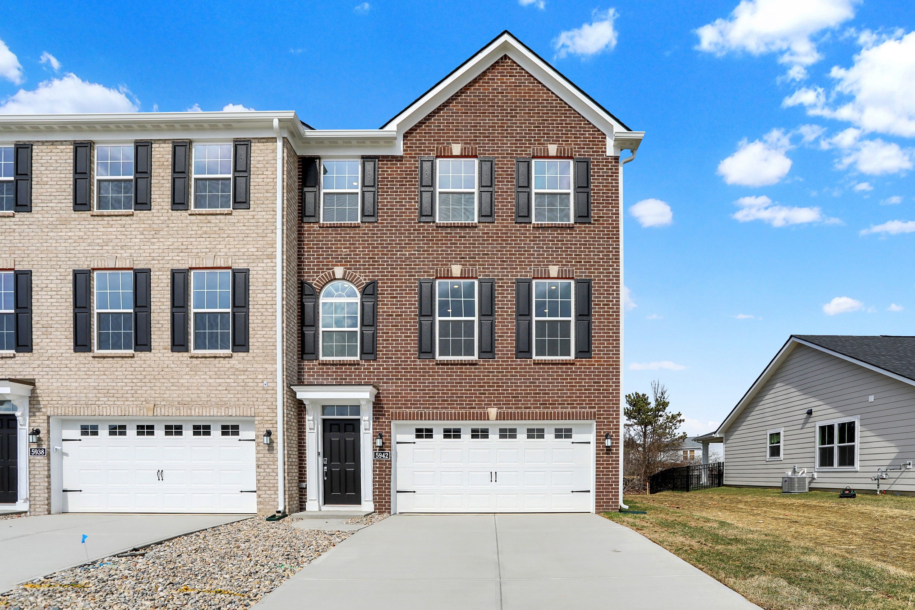 Saratoga Village - Saratoga Village Frontload por Lennar en Indianapolis Indiana