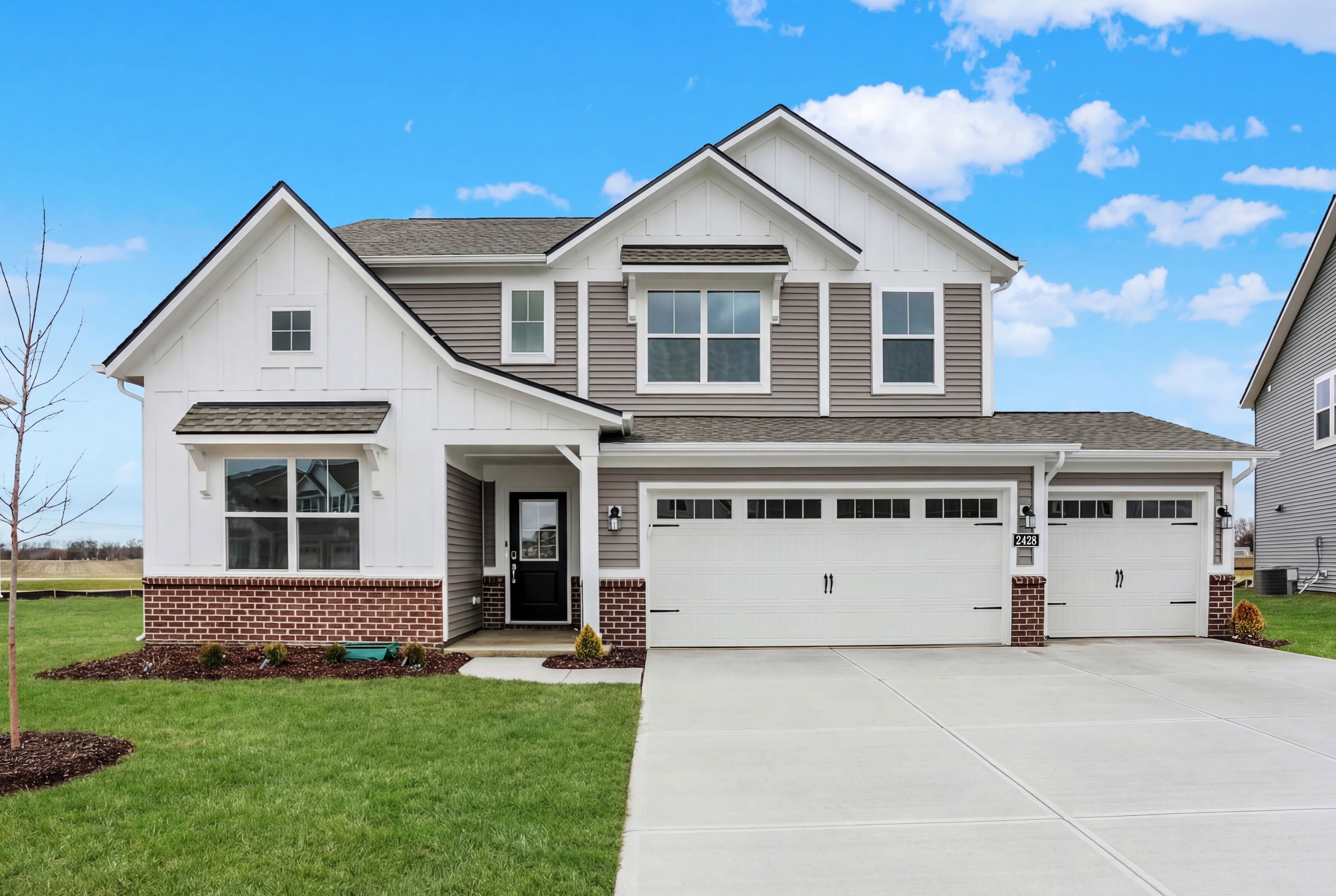 Evergreen Estates - Evergreen Estates Venture por Lennar en Indianapolis Indiana