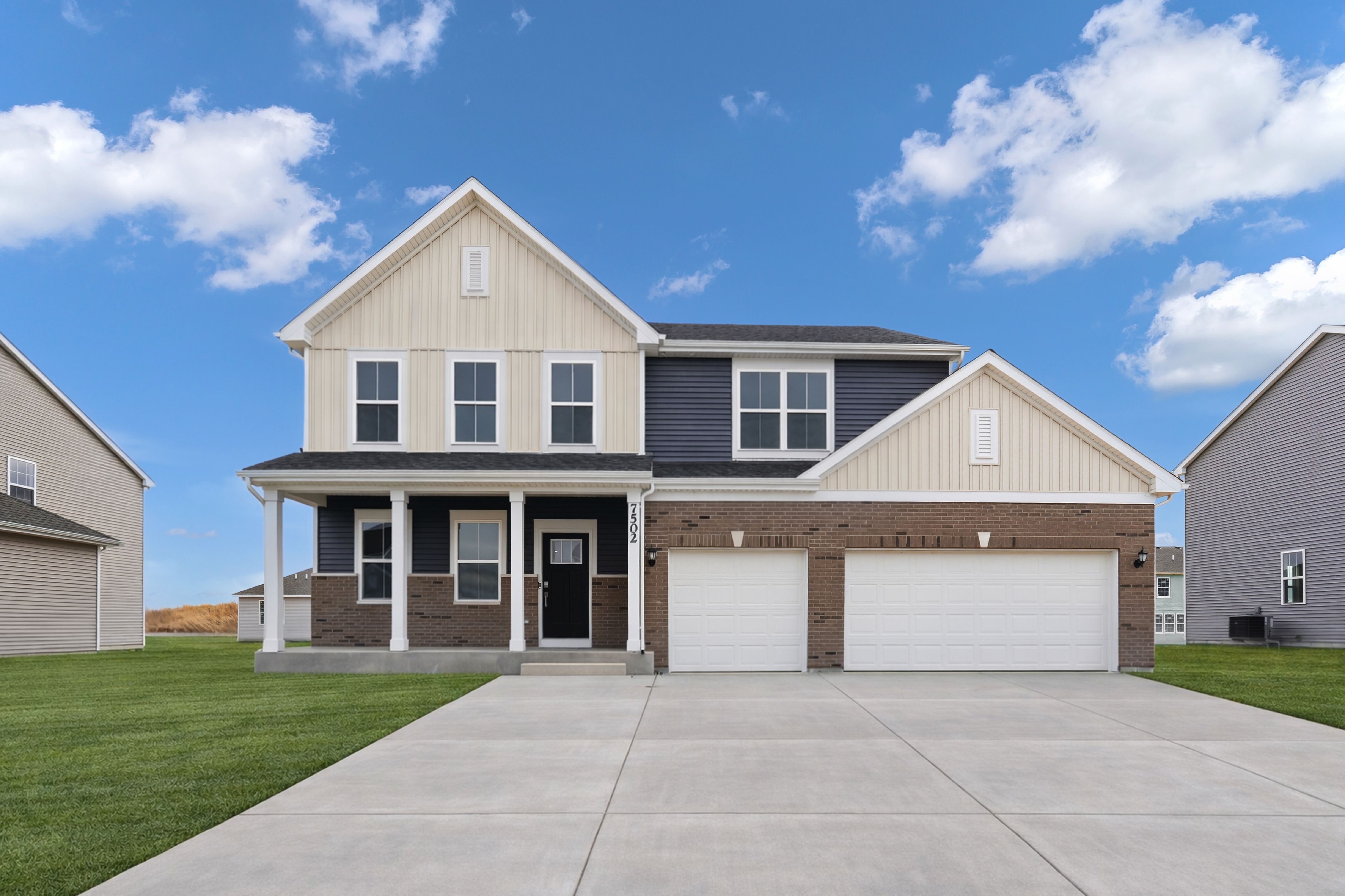 7502 Currant Drive (Townsend)