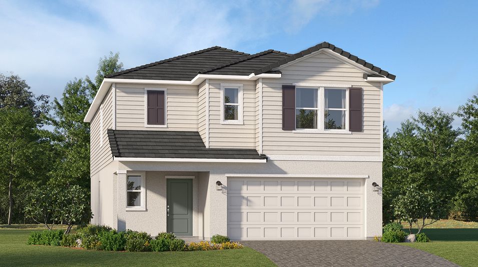 Jefferson floor plan