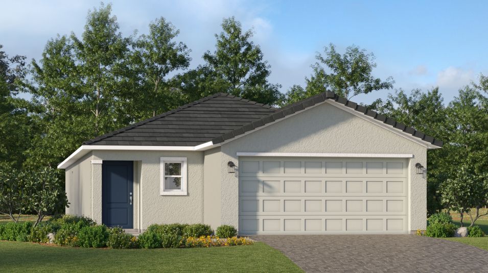 Belmont - Gatherpoint - Americana Series: Ave Maria, Florida - Lennar
