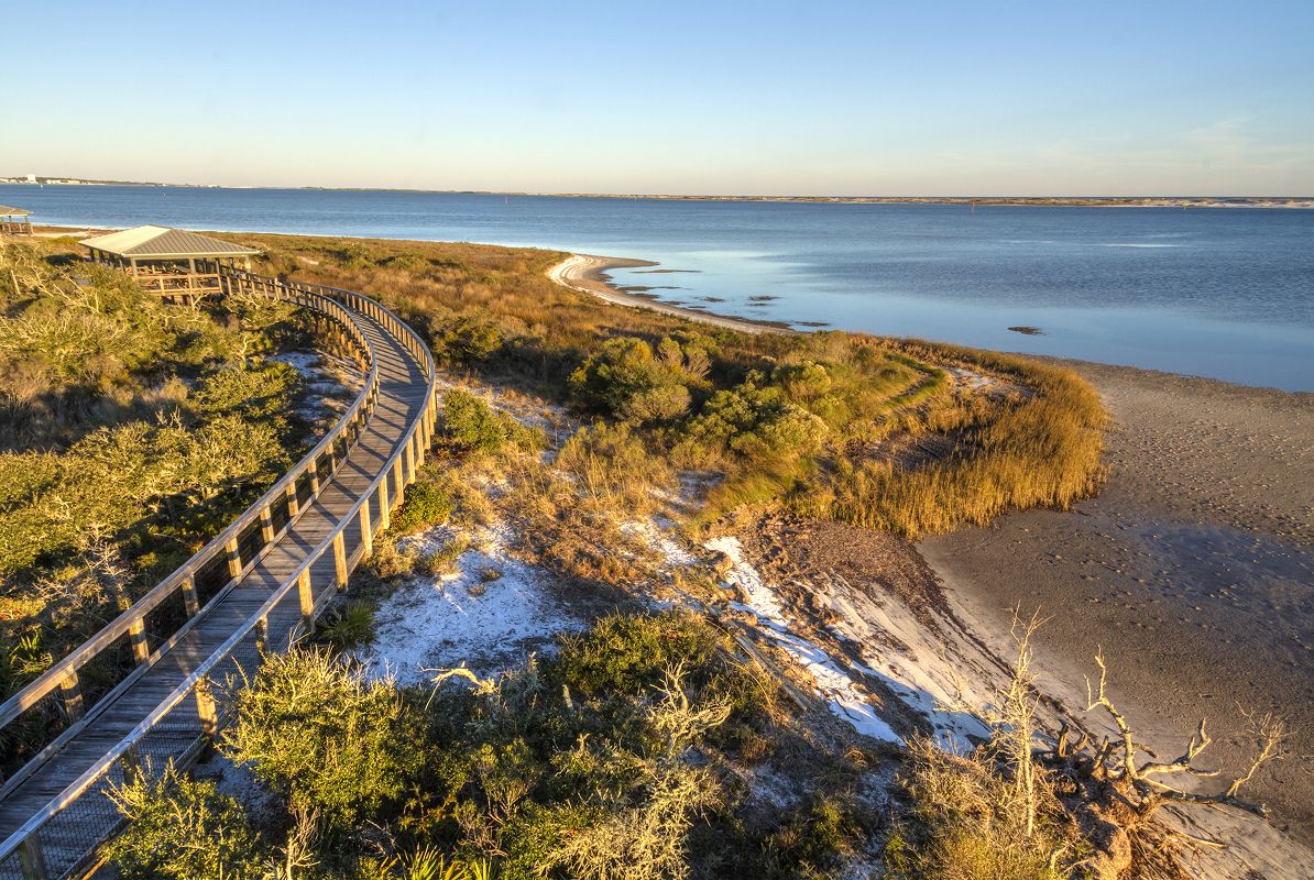 FL Pensacola Big Lagoon State Park