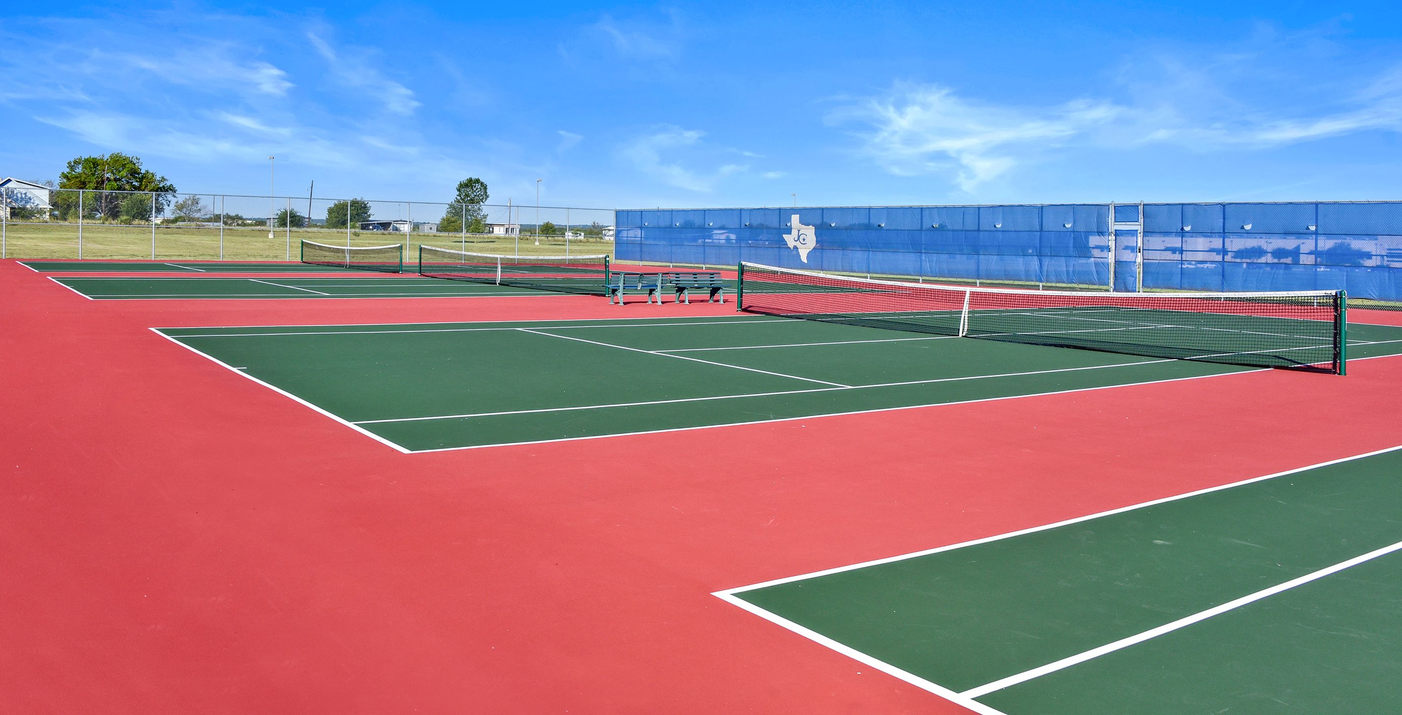 AUS Jarrell Tennis Courts 030926