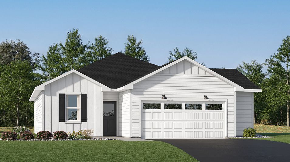 Alora - Highland Vistas: Hanover, Minnesota - Lennar