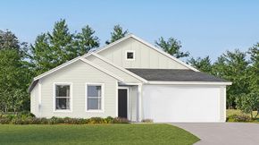 The Enclave at Bella Terra - Majors Collection - Cantonment, FL