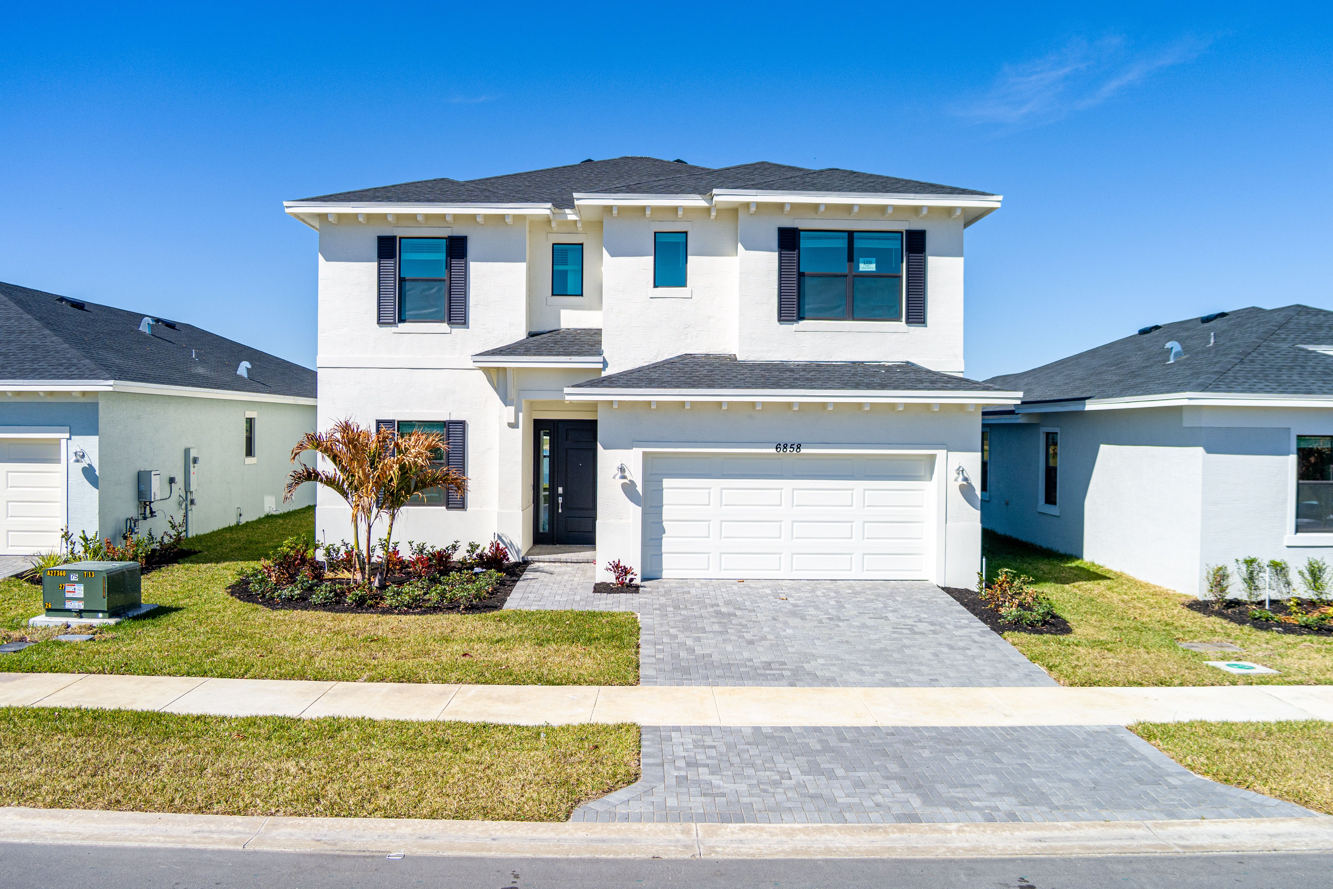 Glynlea Country Club - The Pinehurst Collection por Lennar en Martin-St. Lucie-Okeechobee Counties Florida