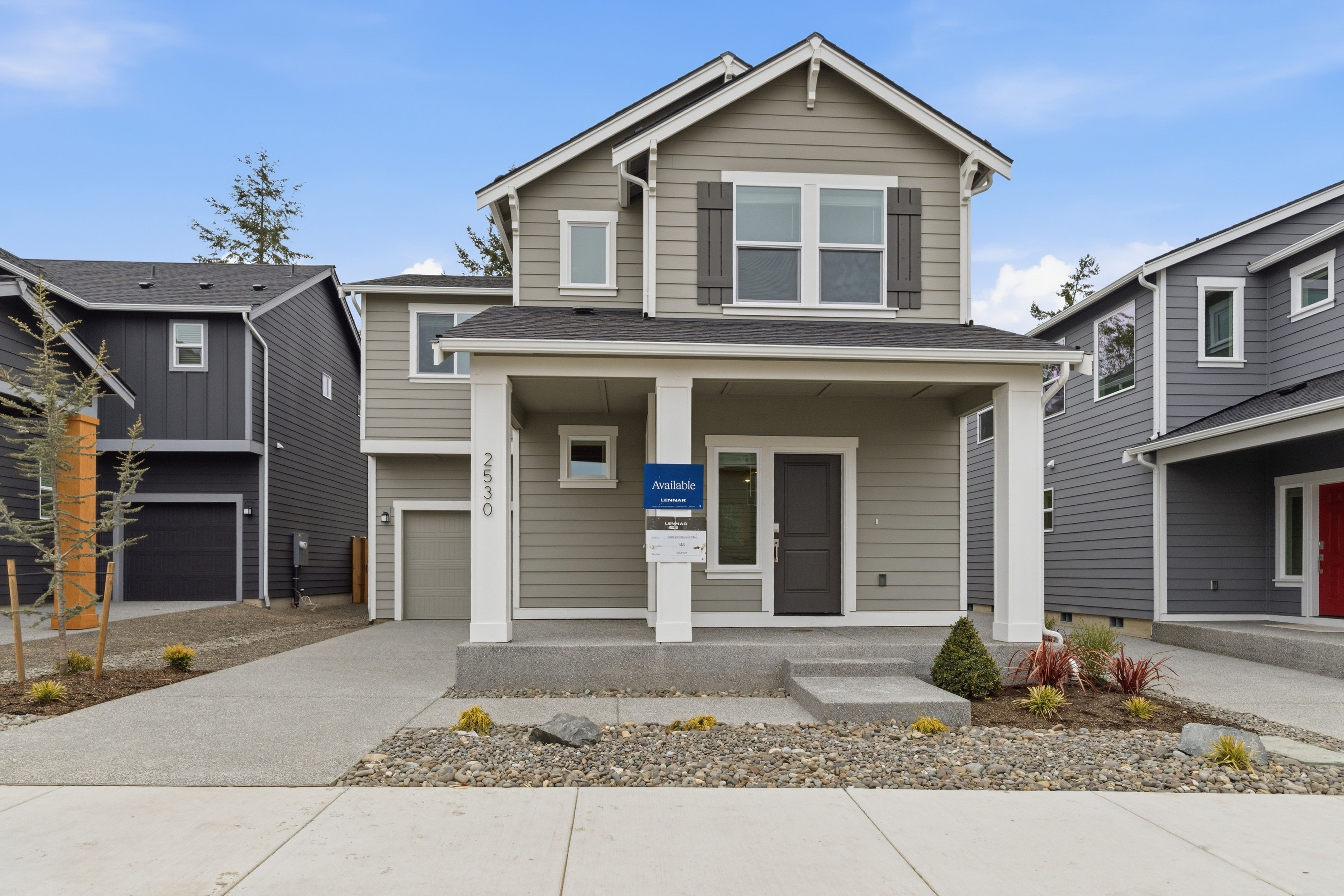 2530 Wonderland Way (Coral)