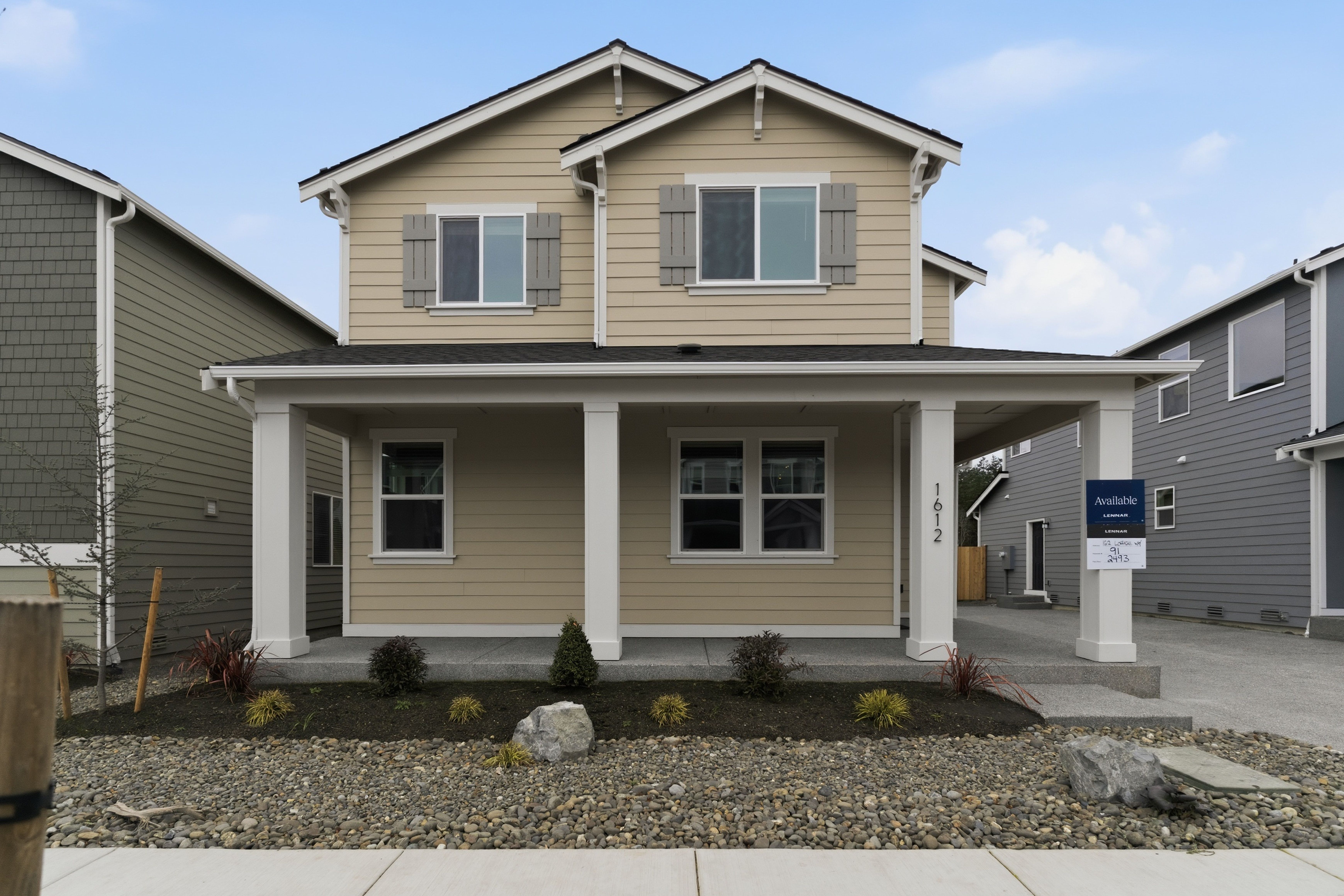 1612 Lorraine Way (Lighthouse)