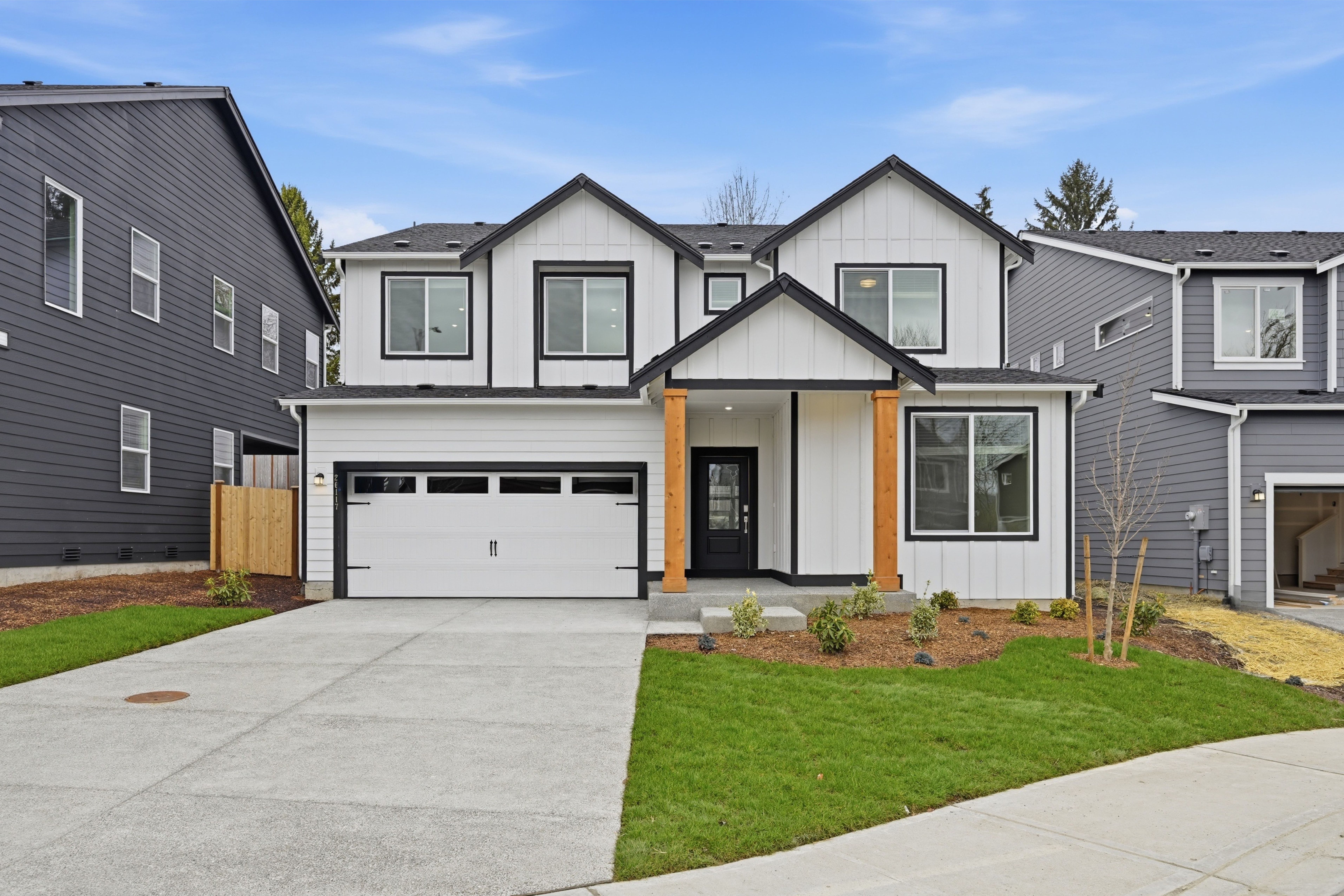 Meridian II - Garibaldi: Monroe, Washington - Lennar