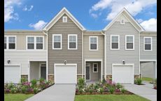Everlee Townhomes: Raleigh, North Carolina - Lennar