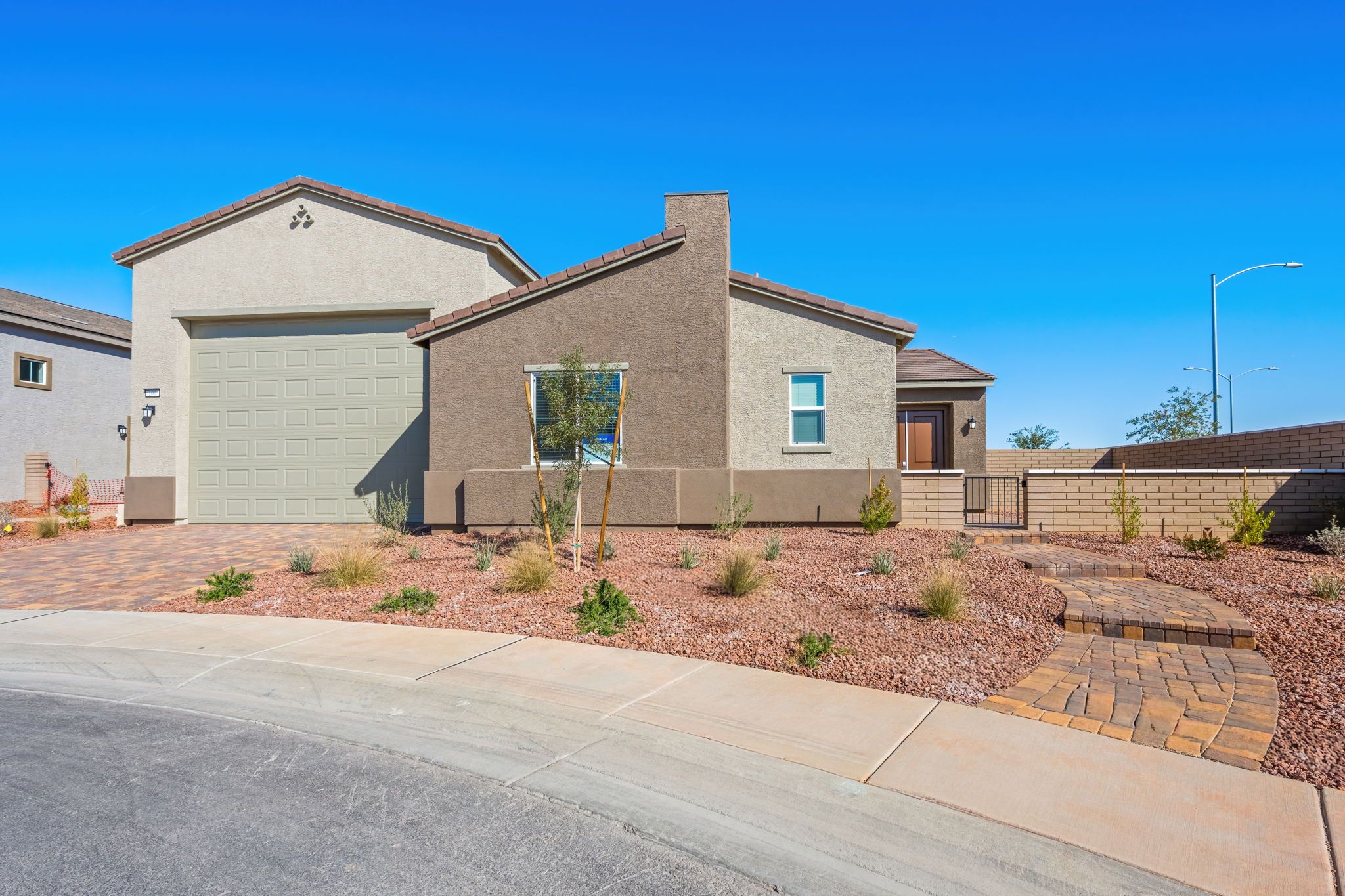 Cadence - Preston Village por Lennar en Las Vegas Nevada