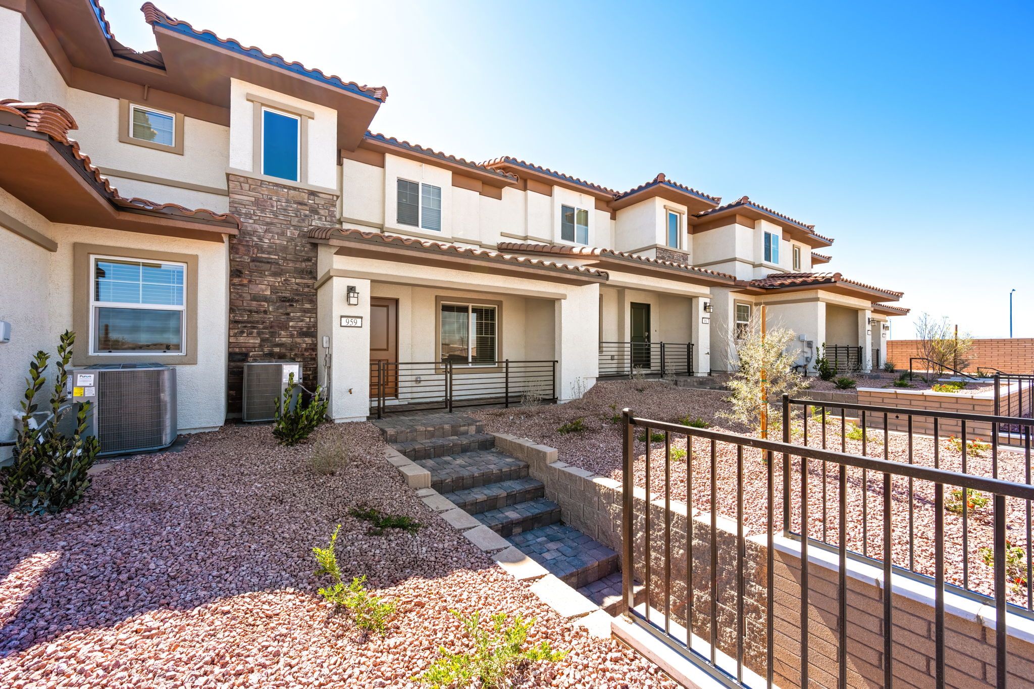Alma - Cadence - Serenity Place: Henderson, Nevada - Lennar